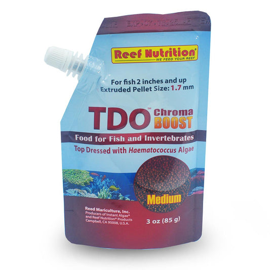 TDO Chroma Boost Pellets